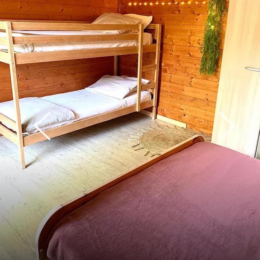 סוטה Camping Gallina Varja מראה חיצוני תמונה