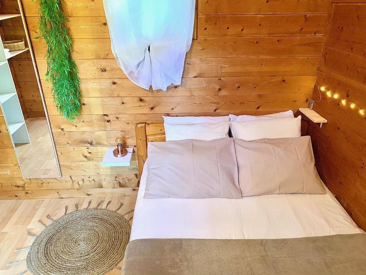 סוטה Camping Gallina Varja מראה חיצוני תמונה