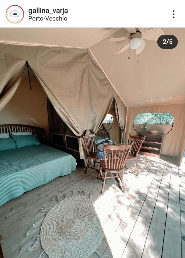 סוטה Camping Gallina Varja מראה חיצוני תמונה