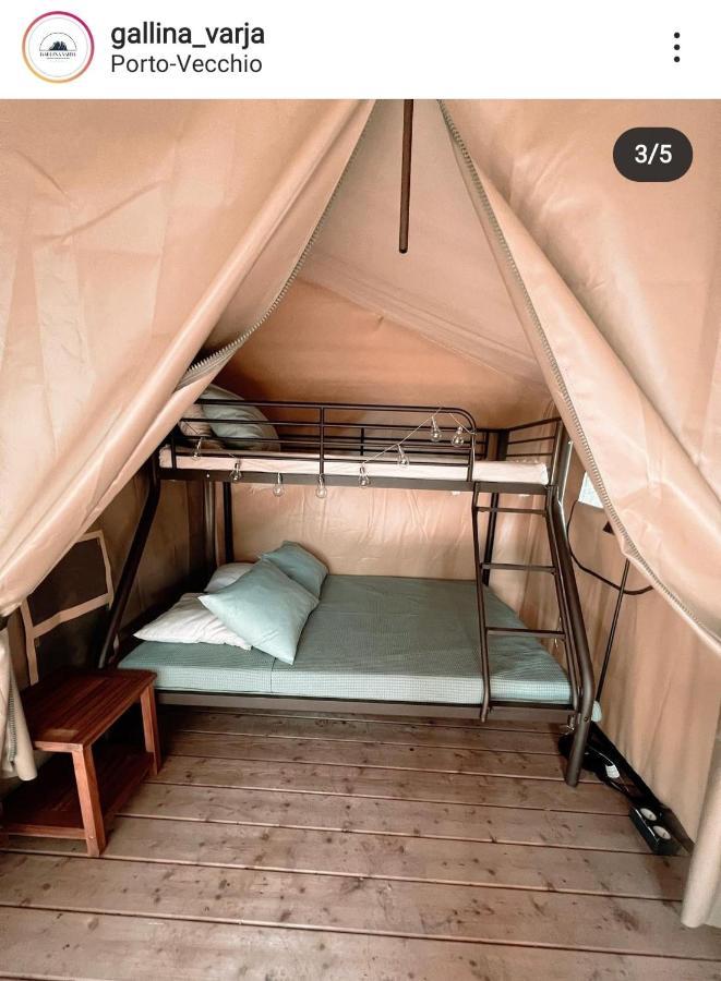 סוטה Camping Gallina Varja מראה חיצוני תמונה
