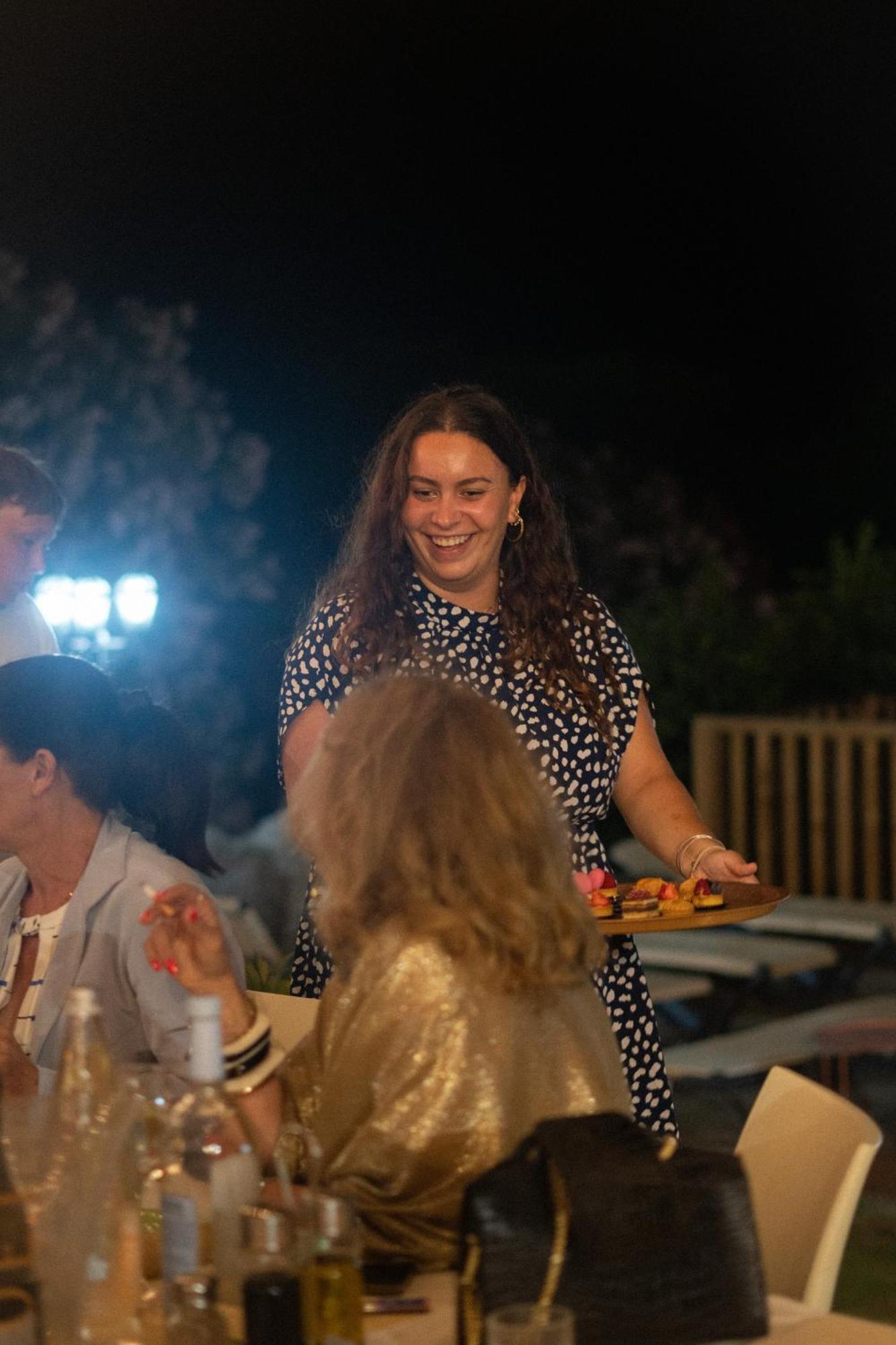 סוטה Camping Gallina Varja מראה חיצוני תמונה