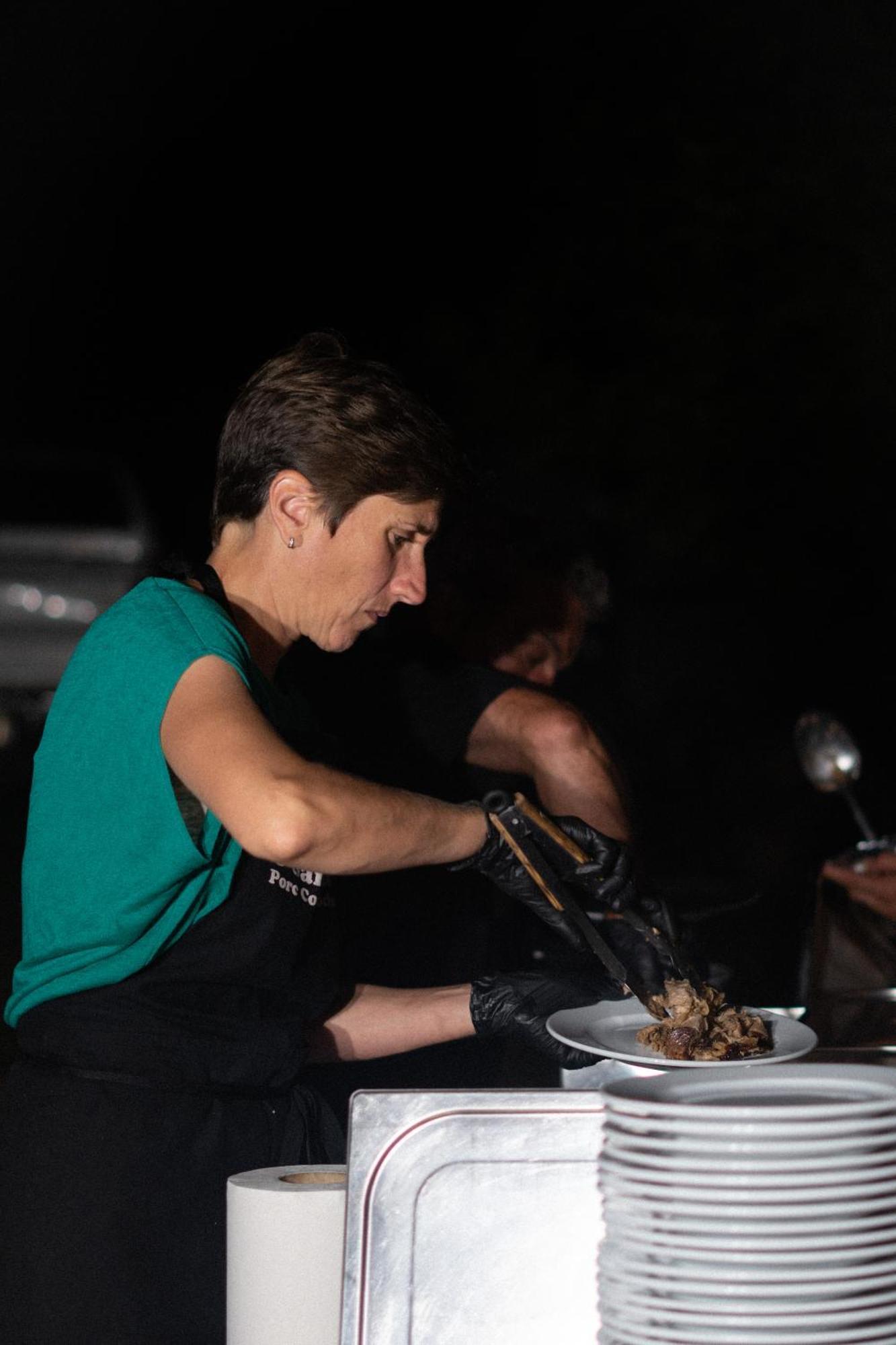 סוטה Camping Gallina Varja מראה חיצוני תמונה