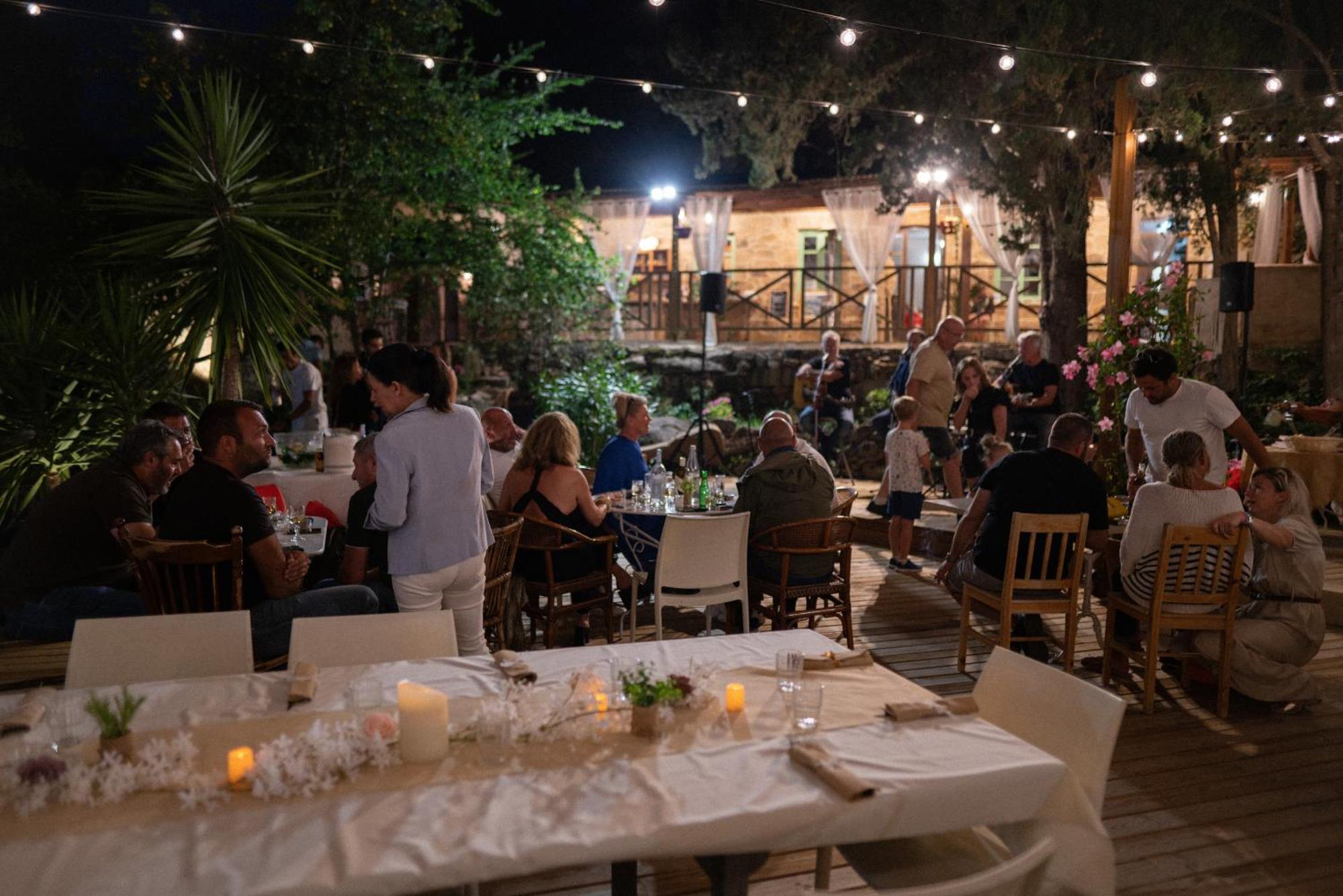 סוטה Camping Gallina Varja מראה חיצוני תמונה